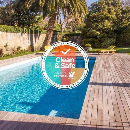 Liiiving In Porto | Oporto Garden Pool House Διαμέρισμα Εξωτερικό φωτογραφία