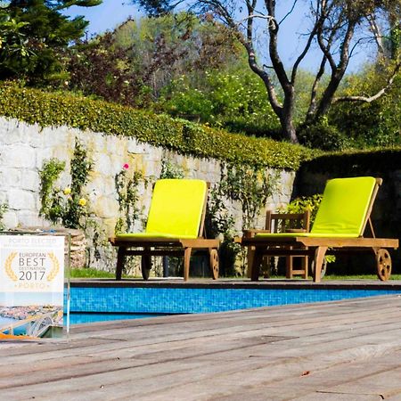 Liiiving In Porto | Oporto Garden Pool House Διαμέρισμα Εξωτερικό φωτογραφία