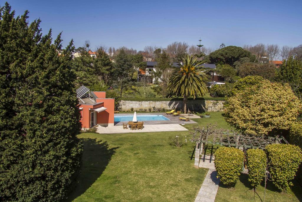Liiiving In Porto | Oporto Garden Pool House Διαμέρισμα Εξωτερικό φωτογραφία