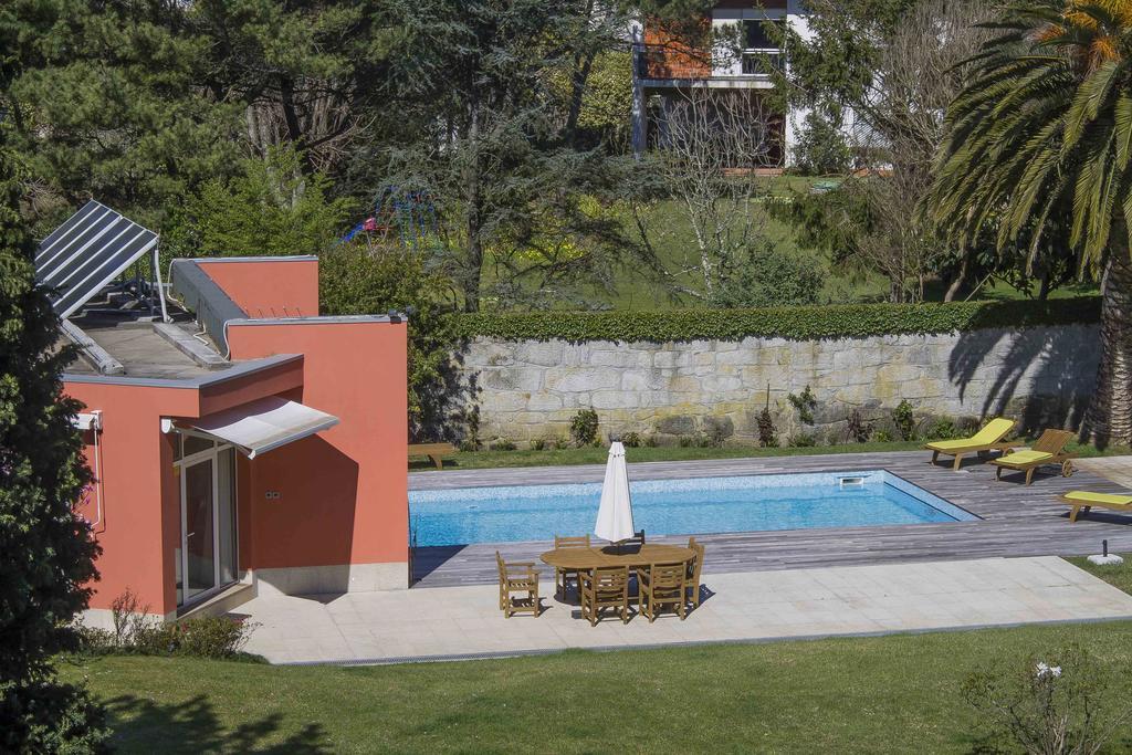 Liiiving In Porto | Oporto Garden Pool House Διαμέρισμα Εξωτερικό φωτογραφία