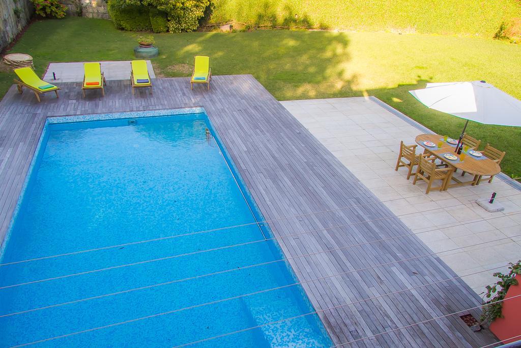 Liiiving In Porto | Oporto Garden Pool House Διαμέρισμα Εξωτερικό φωτογραφία