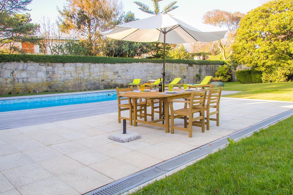 Liiiving In Porto | Oporto Garden Pool House Διαμέρισμα Εξωτερικό φωτογραφία