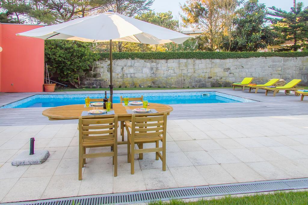 Liiiving In Porto | Oporto Garden Pool House Διαμέρισμα Εξωτερικό φωτογραφία