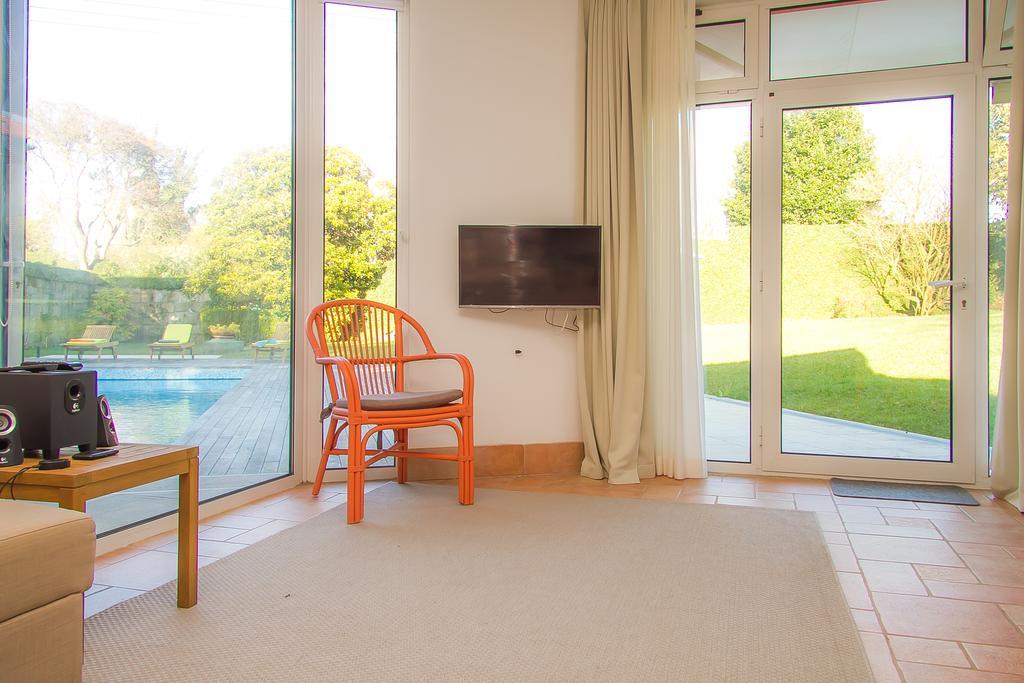 Liiiving In Porto | Oporto Garden Pool House Διαμέρισμα Εξωτερικό φωτογραφία
