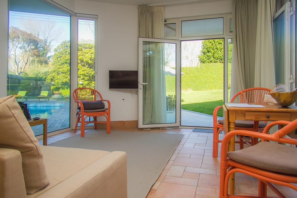 Liiiving In Porto | Oporto Garden Pool House Διαμέρισμα Εξωτερικό φωτογραφία