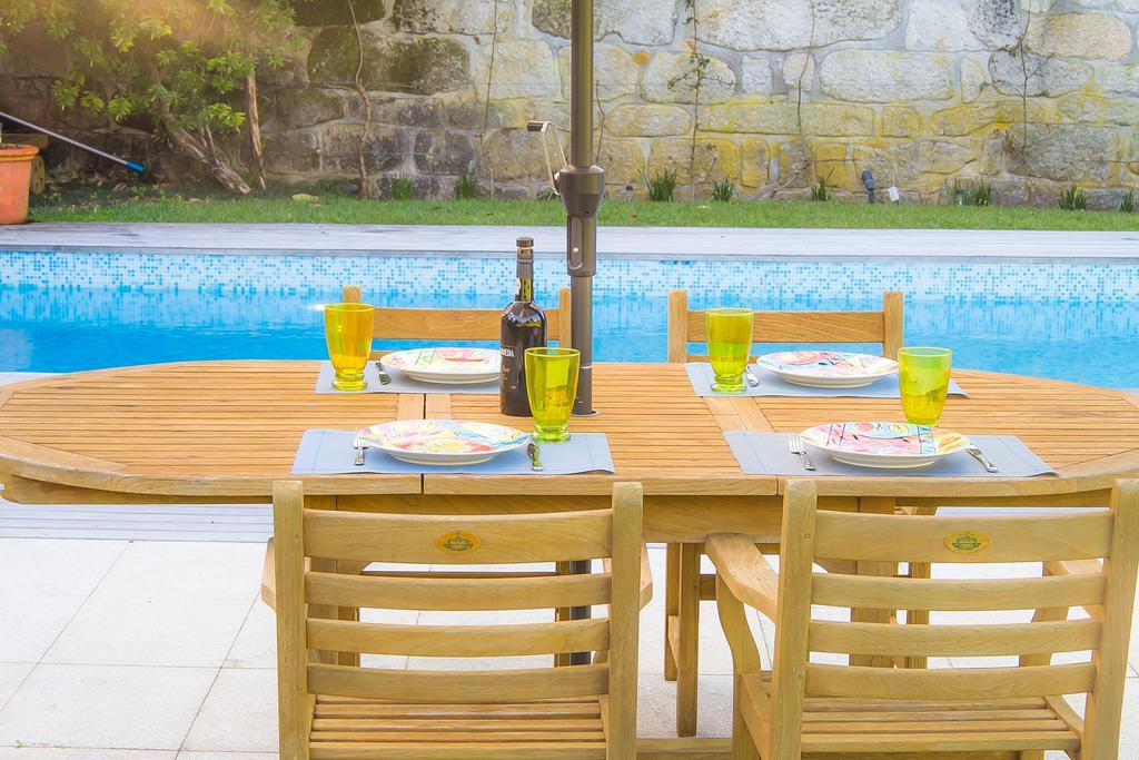 Liiiving In Porto | Oporto Garden Pool House Διαμέρισμα Εξωτερικό φωτογραφία