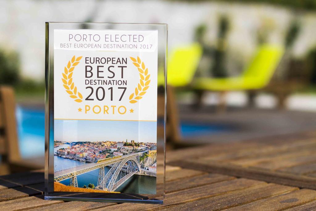 Liiiving In Porto | Oporto Garden Pool House Διαμέρισμα Εξωτερικό φωτογραφία